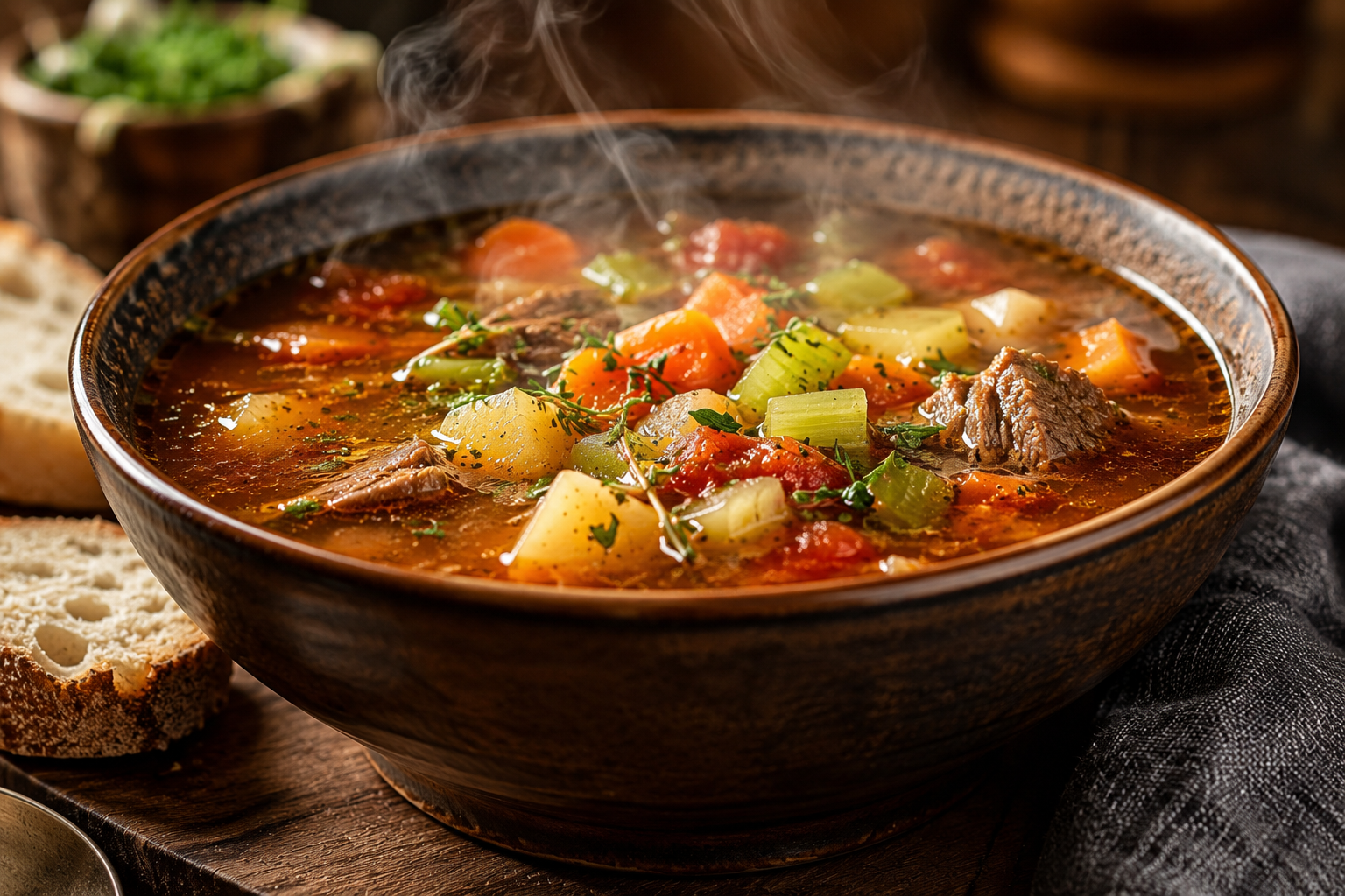 Soups