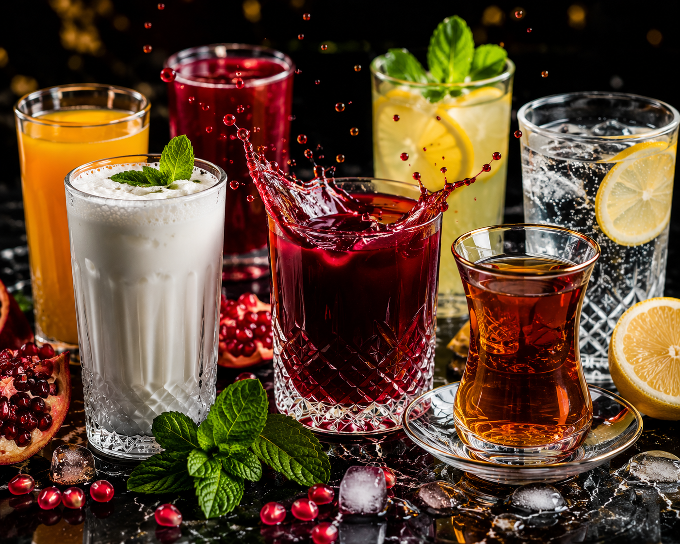 Beverages