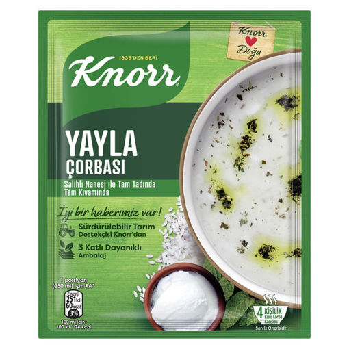Knorr Yayla Corbasi 72gr