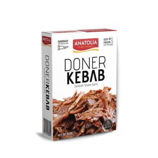 Kebaplar ve Burgerler