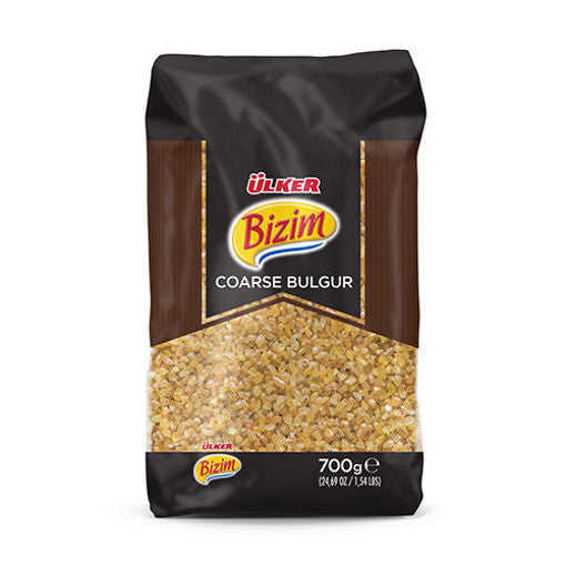 Ulker Bizim Coarse Bulgur 700gr
