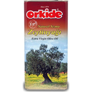 Orkide Extra Virgin Olive Oil 5lt