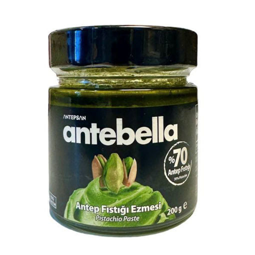 Antebella Spreadable %70 Pistachio Paste 200gr