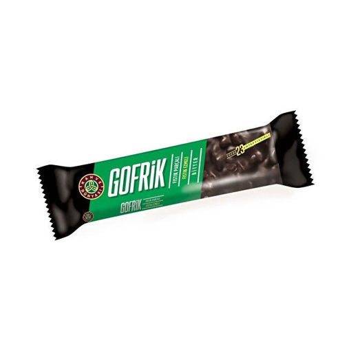 Kahve Dunyasi Gofrik Bitter 33gr