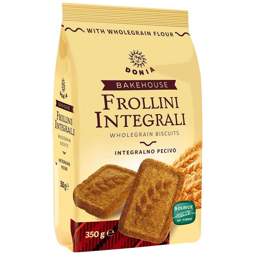Donia Bakehouse Whole Grain Biscuits 350gr