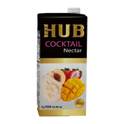 Hub Mango Juice Tetrapack 1lt