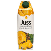Juss Pineaplle Fruit Drink 33.8oz