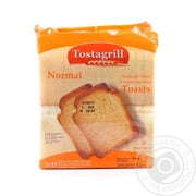 Diatosta Wheat Toast 225gr
