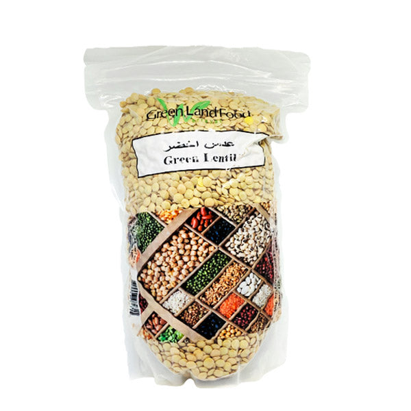 Green Land Easton Large Green Lentil 2lb