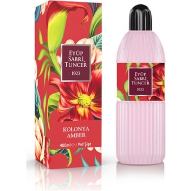 Eyup Sabri Cologne Amber 400ml
