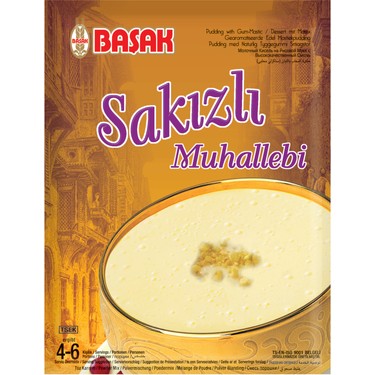 Basak Muhallebi (Sakizli) 150gr
