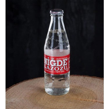Nigde Gazozu 250ml