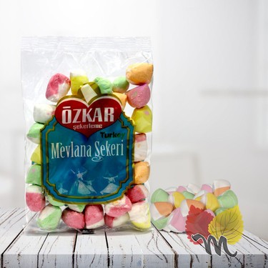 Konya Ozkar Mevlana Candy Colored 350gr