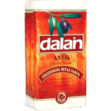 Dalan White Antik Soap 5*180gr