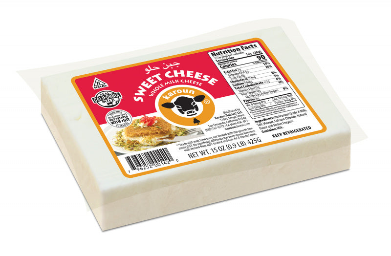 Karoun Sweet Cheese 1lb