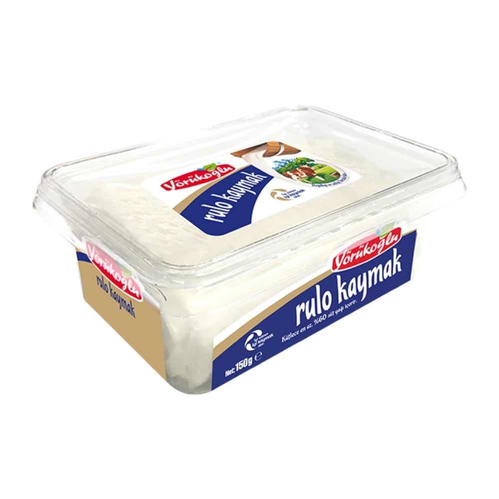 Yorukoglu Roll Cream 150gr