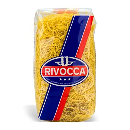 Rivocca Vermicelli / Angel Hair Cut 500gr