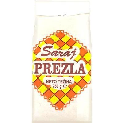 Klas Prezla Bread Crumbs 250gr