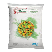 Montana Mixed Vegetables 400gr