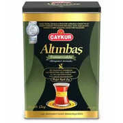 Caykur Altinbas Earl Grey Tea (Berga) In Can 14.1oz