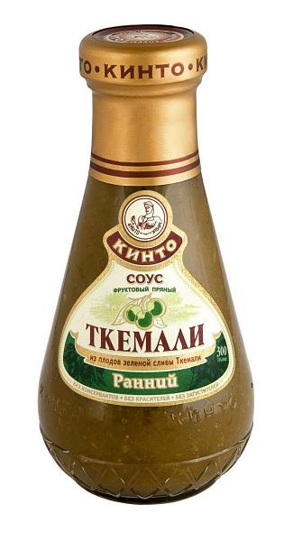Kinto Tkemali Ranniy Sauce 300gr