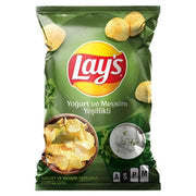 Lays Yogurt Ve Mevsim Yesillikleri 105gr