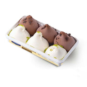 Alpedo Plain / Chocolate Scoops 480gr