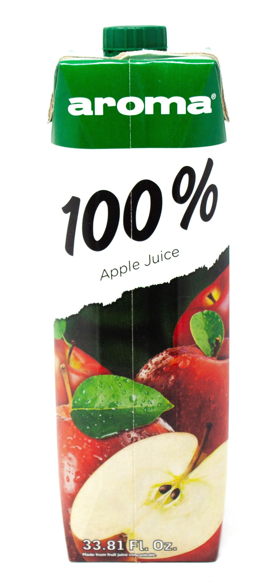 Aroma Apple Juice 1lt