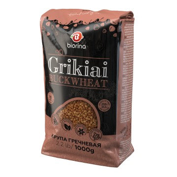Biorina Buckwheat 1kg