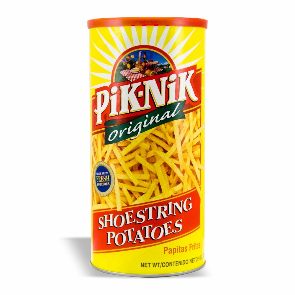 Piknik Shoestring Potatoes 9oz