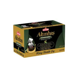 Caykur Altinbas Earl Grey (Berga) Suzen Poset Cay In Box 7.1oz