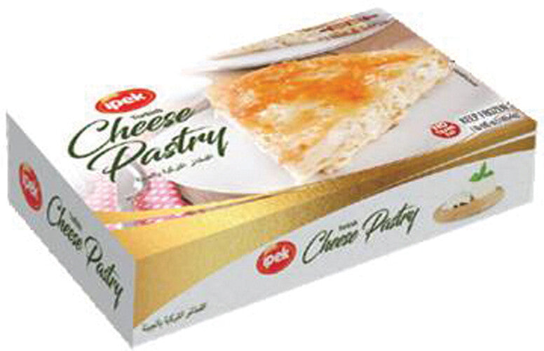 Ipek Cheese Pastry (Su Boregi) Box 1lb
