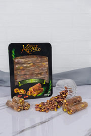 Keyifce Fistikli Hurrem Fitilli Lokum 12.34oz