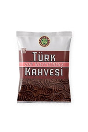 Kahve Dunyasi Cok Kavrulmus Turk Kahvesi 100gr