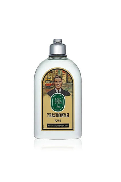 Eyup Sabri Tuncer Aftershave Cologne No:4 250ml