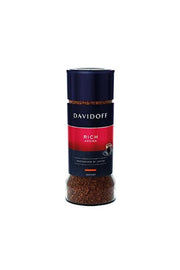 Davidoff Rich Aroma Instant Coffee 100gr
