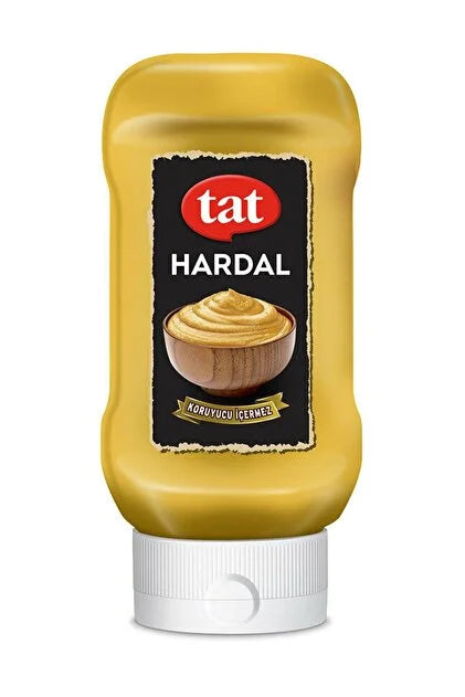 Tat Mustard 250ml