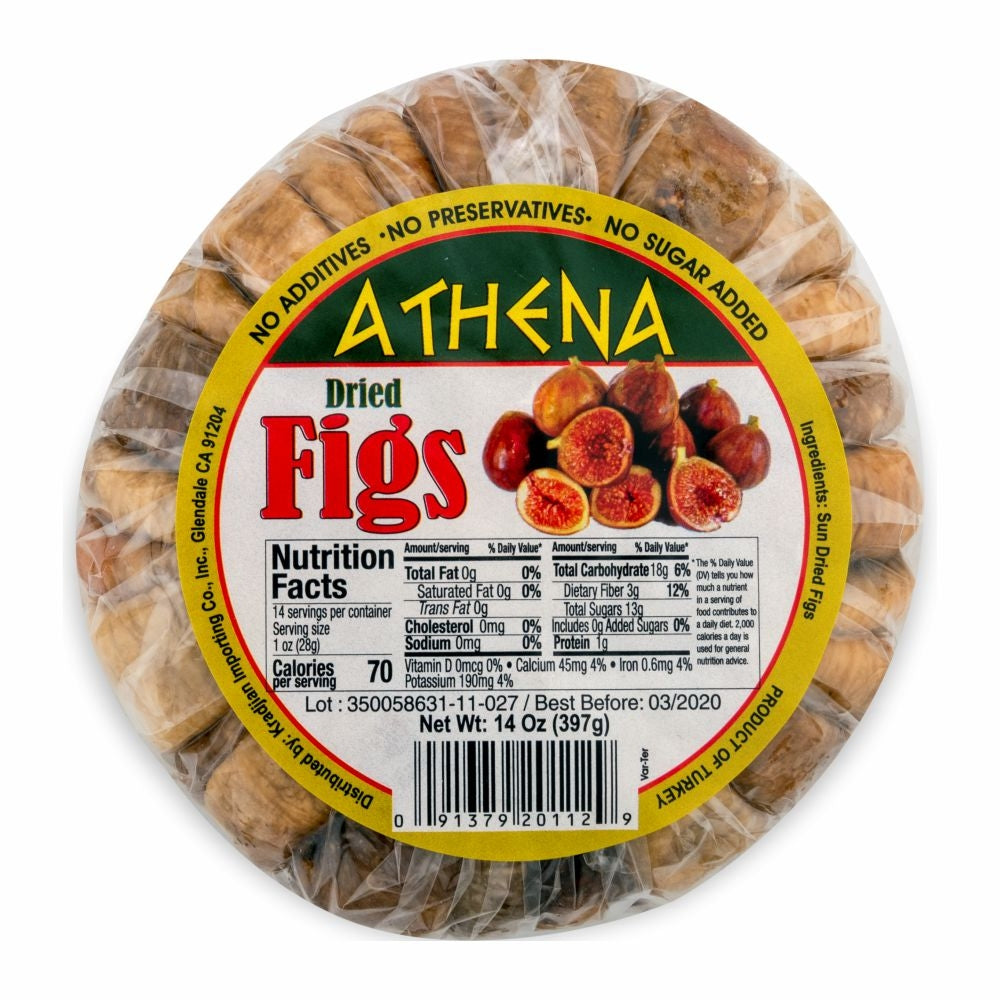Athena Figs Imported (New) 14oz