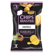 Patos Chips Master Kekikli 104gr