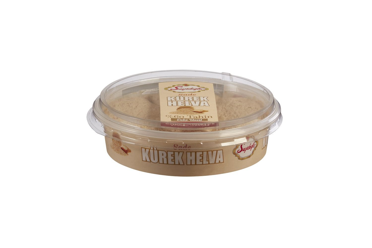 Seyidoglu Plain Halva 400gr