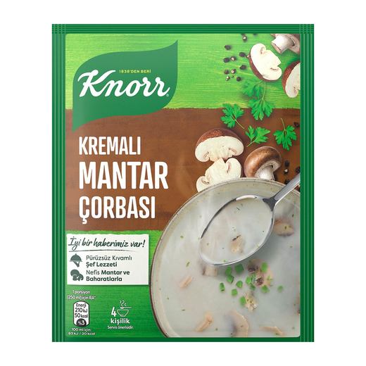 Knorr Mantar Corbasi 63gr