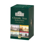 Ahmad Tea 20 Foil T-Bag Classic Selection 40gr