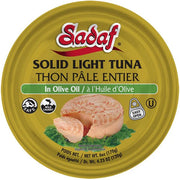Sadaf Tuna In Olive Oil 6oz