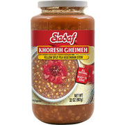 Sadaf Khoresh Gheimeh In Jar 32oz
