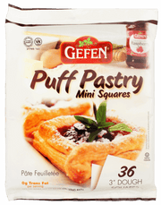 Gefen Mini Pastry Square 16.22oz