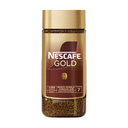 Nescafe Gold Coffee In Glass 200gr