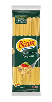 Ulker Bizim Spaghetti 500gr