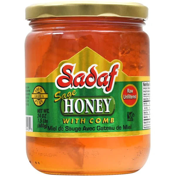 Honey & Jam