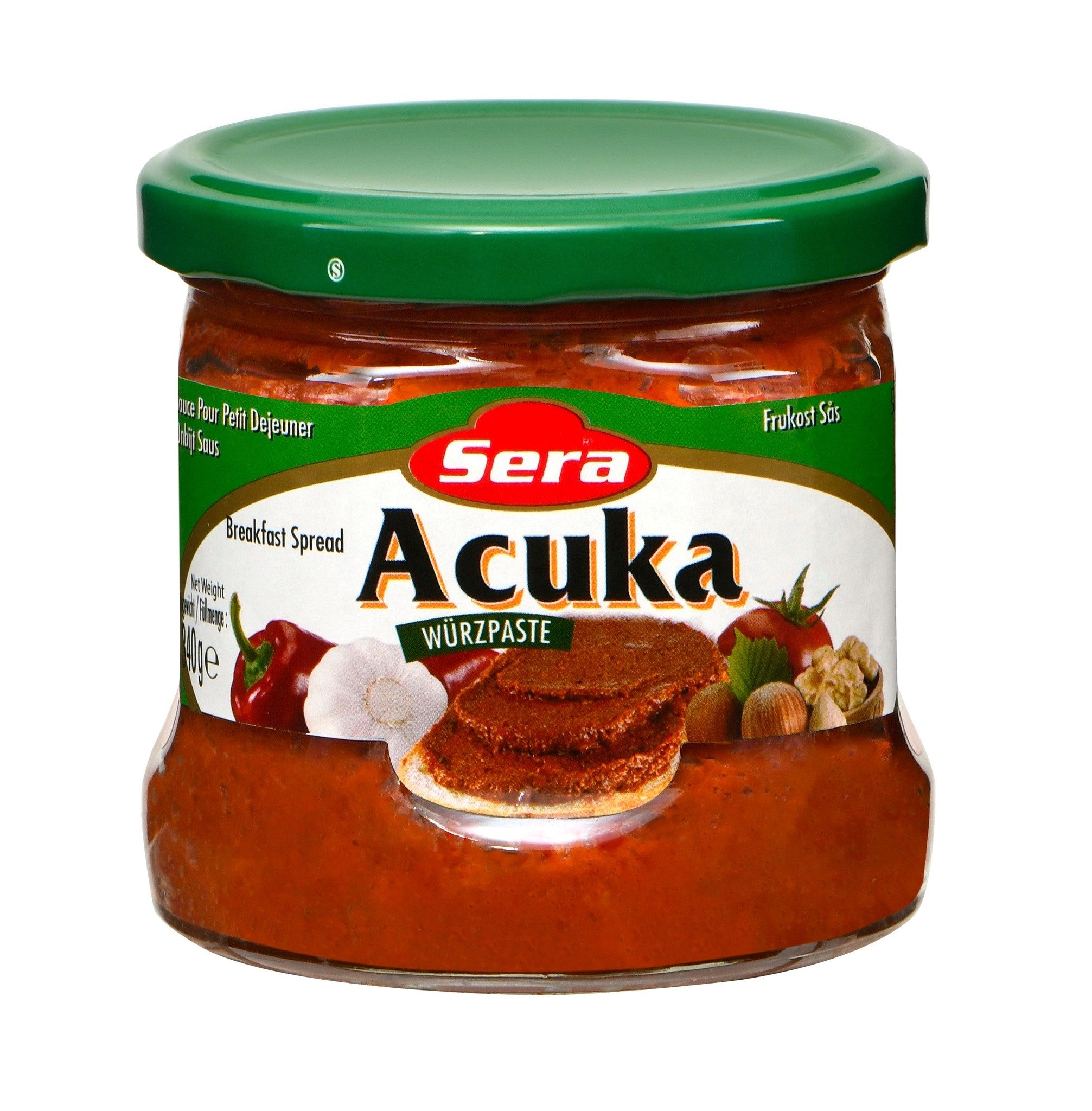 Sera Acuka Mild 350ml