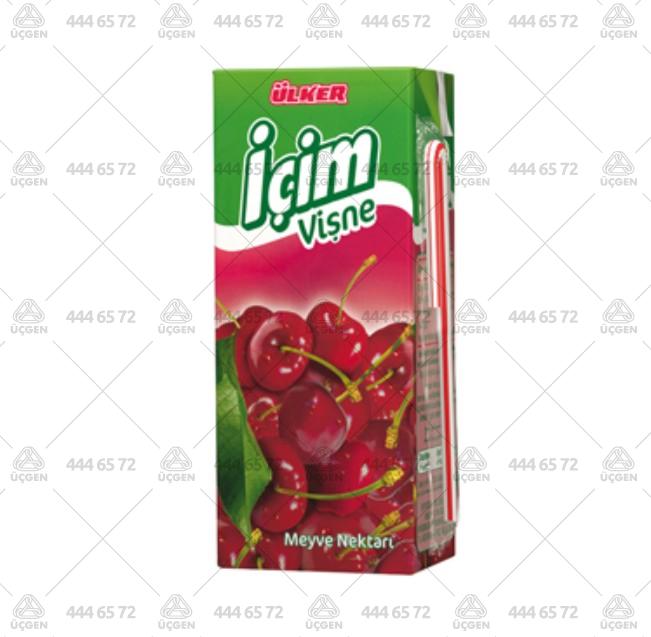 Icim Cherry Juice Tetrapack 200ml